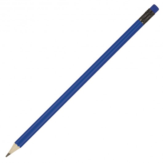 Sharpened Pencils blue